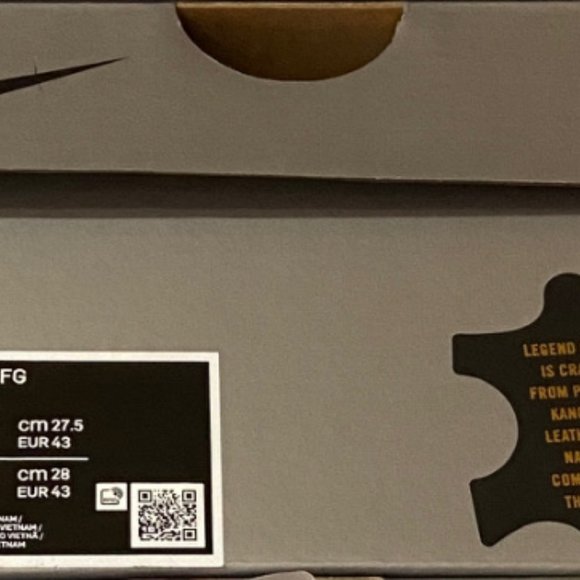 Nike Tiempo Legend 8 Elite FG AT5293-004 ACC Soccer Cleats Mens main image 7